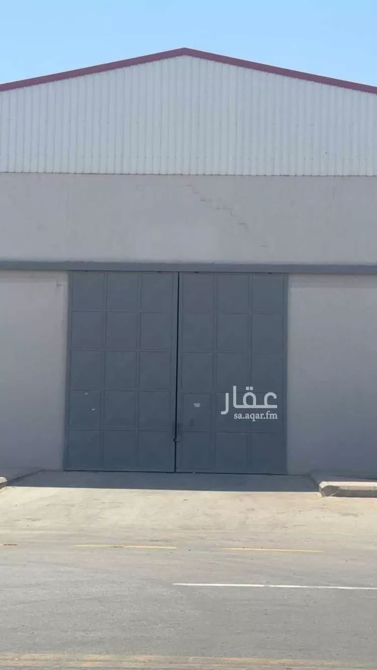 مستودع للإيجار في شارع قدامه بن جعفر, حي الحزم والبطينه, مدينة الحزم والبطينه, منطقة الرياض