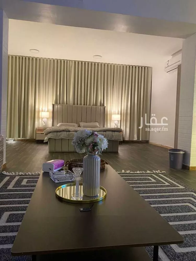 استديو مفروش للحجز في شارع ابراهيم بن موسى الفراء ، حي العريض ، المدينة المنورة ، منطقة المدينة المنورة