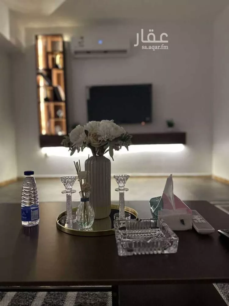 استديو مفروش للحجز في شارع ابراهيم بن موسى الفراء ، حي العريض ، المدينة المنورة ، منطقة المدينة المنورة صورة 3