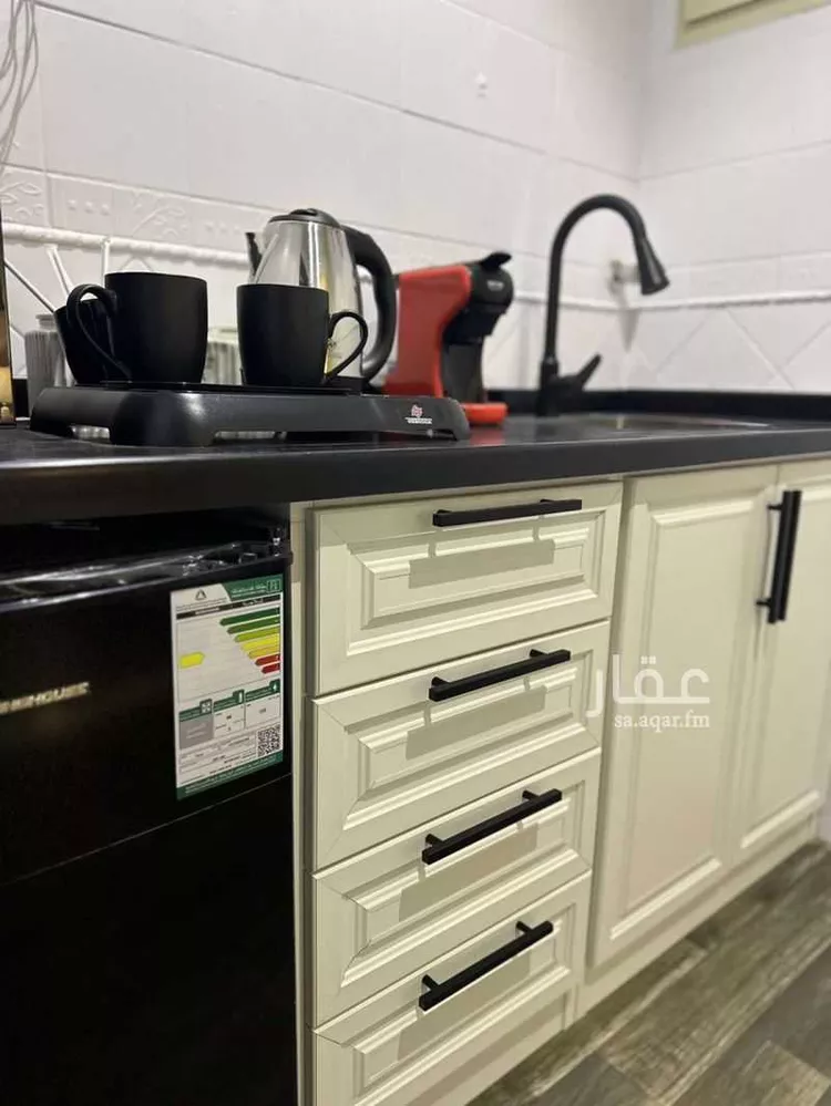 استديو مفروش للحجز في شارع ابراهيم بن موسى الفراء ، حي العريض ، المدينة المنورة ، منطقة المدينة المنورة صورة 4