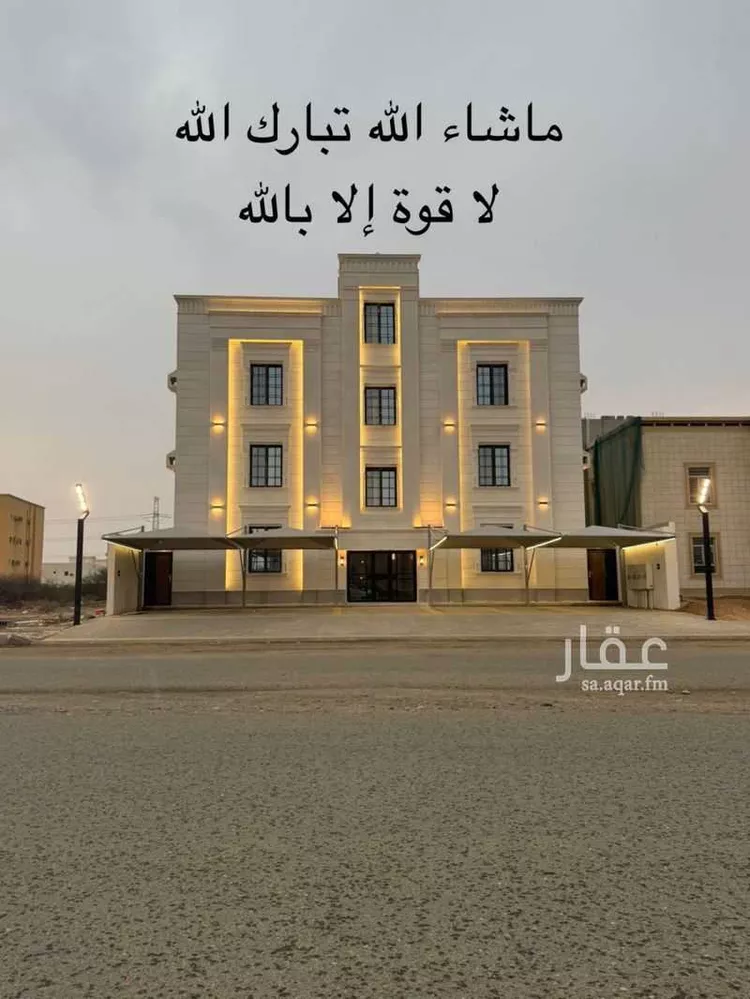 شقة للبيع في شارع ذو الفقار, مدينة فرشه المحله الجديده, منطقة جازان