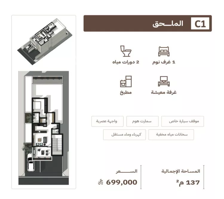 دور للبيع في شارع ابن عبدوس, حي العارض, مدينة الرياض, منطقة الرياض صورة 2