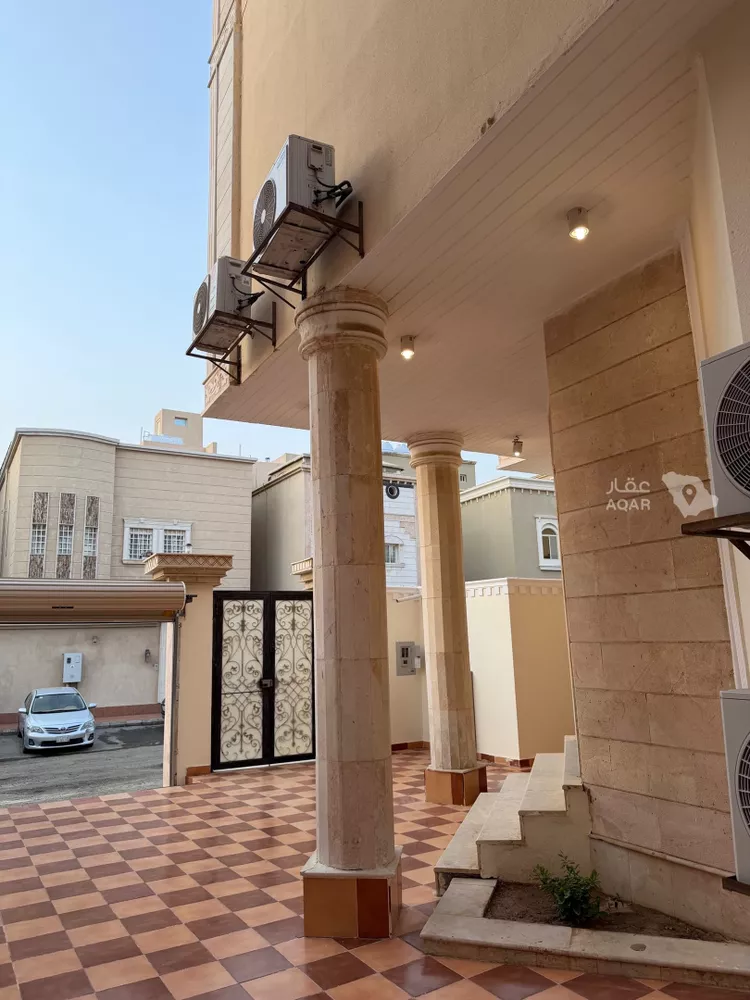 فيلا للبيع في شارع عبد الله بن حسان ، حي الحمدانية ، جدة ، جدة 8