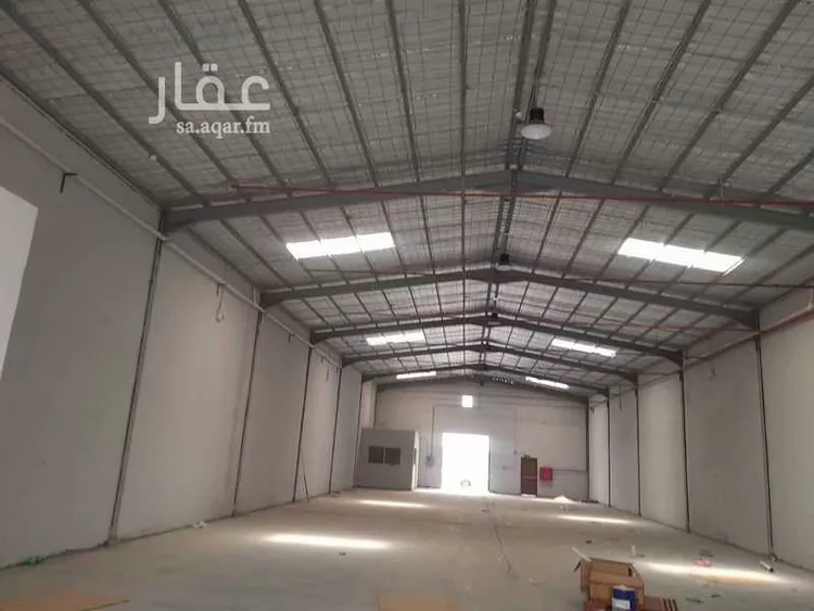 Warehouse for Rent in Al Hofuf As Salmaniyah North 9