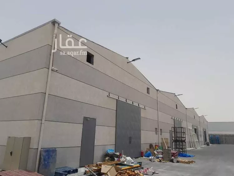 مستودع للإيجار في حي الأمانة, مدينة الاحساء, المنطقة الشرقية صورة 2