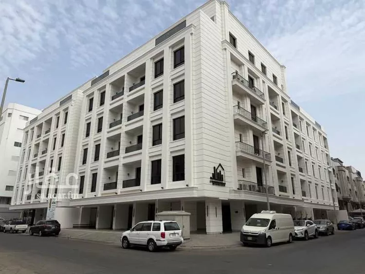 شقة للإيجار في شارع عباس الحلوانى, حي الروضة, مدينة جدة, منطقة مكة المكرمة