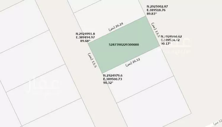Land for Sale in Buraydah Ar Rihab
