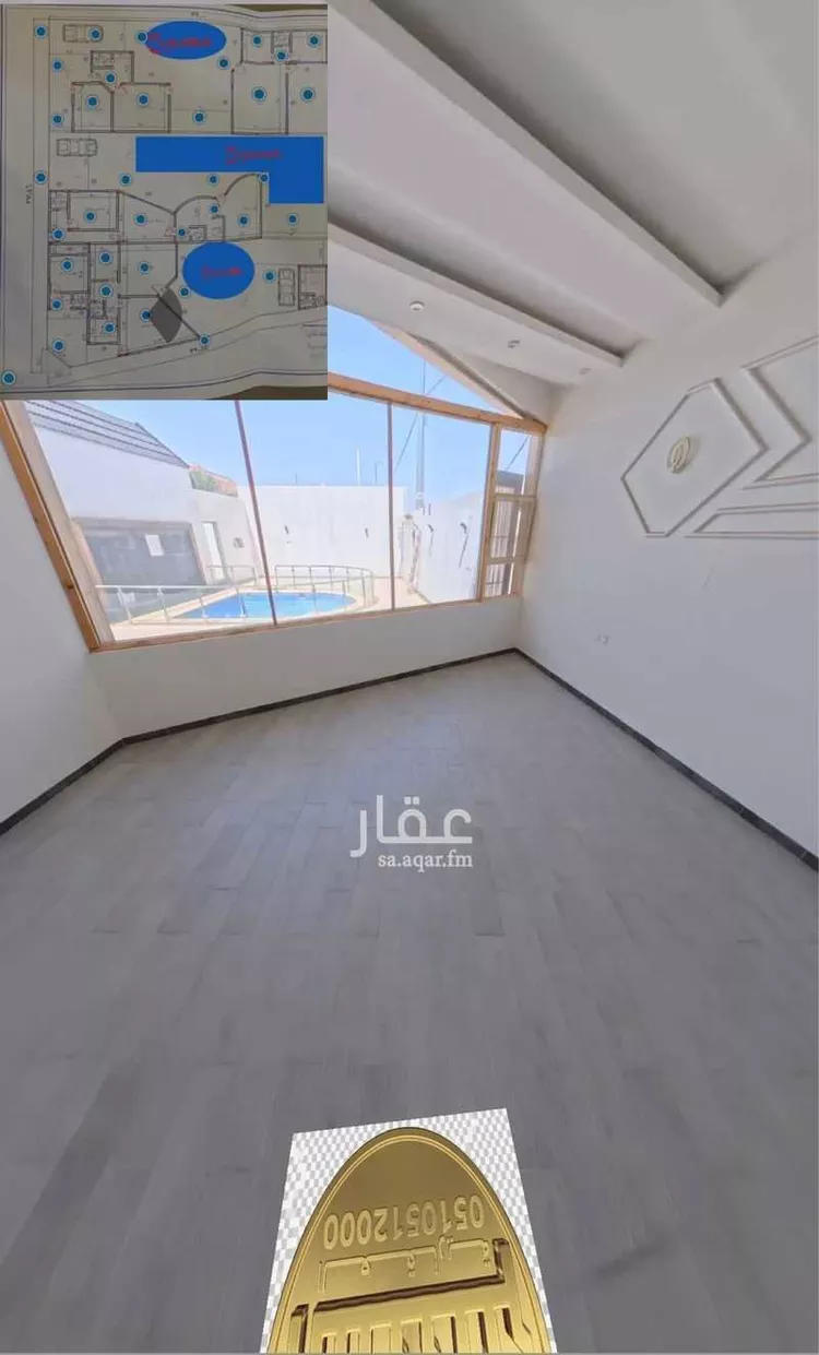 استراحة للبيع في شارع البصر 722, حي البصر3, مدينة البصر, منطقة القصيم 8