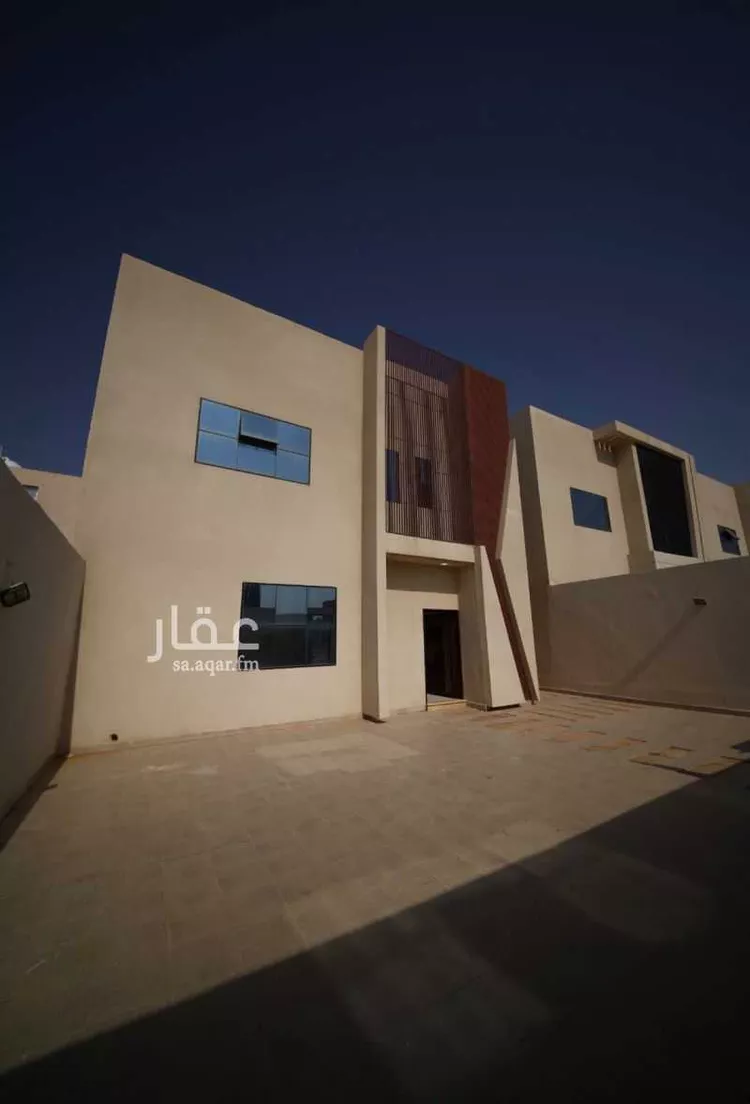 فيلا للبيع في شارع خبيب بن الحارث, حي المروج, مدينة عنيزة, منطقة القصيم صورة 2