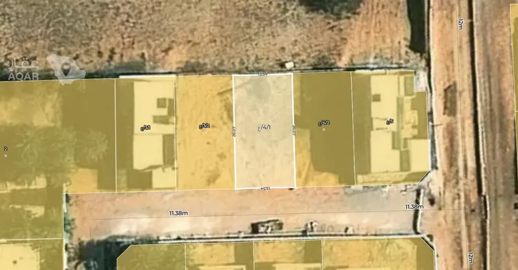 Land for Sale in Buraydah Ar Rihab