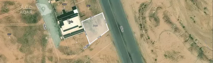 Land for Sale in Ar Rass qasr ibn ogail
