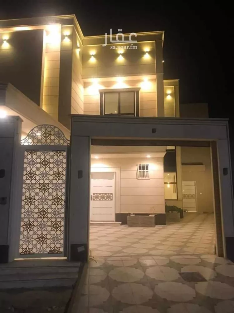 فيلا للبيع في شارع الحارث بن حسان الربعي, حي المنار, مدينة بريده, منطقة القصيم