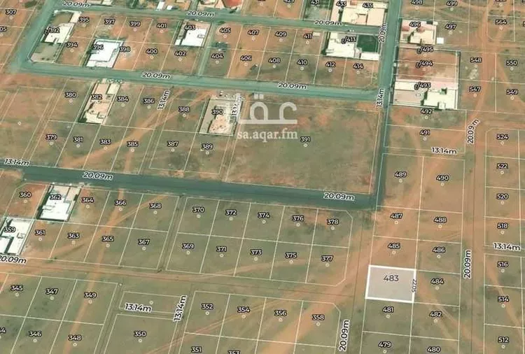 Land for Sale in Al Bukayriyah Al Fahd