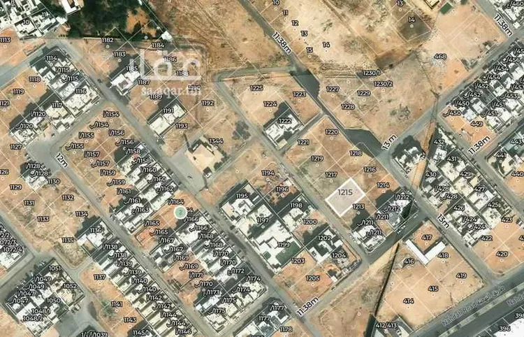 Land for Sale in Buraydah Ar Rihab صورة 2