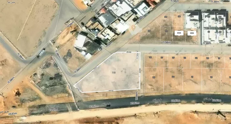 Land for Sale in Buraydah Ayn Adh Dhib