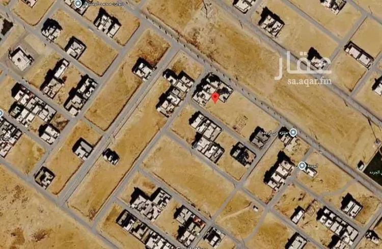 أرض للبيع في حي النهضة, مدينة عيون الجواء, منطقة القصيم