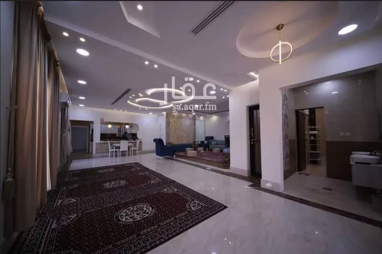 استراحة للإيجار في شارع هلال الربعي, حي الضاحي الغربي, مدينة بريدة, منطقة القصيم 7