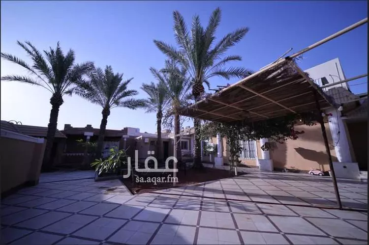 استراحة للإيجار في شارع هلال الربعي, حي الضاحي الغربي, مدينة بريدة, منطقة القصيم 10