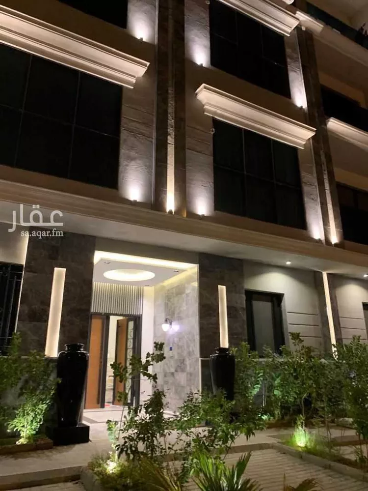 شقة للإيجار في شارع أوس بن عوف, حي العقيق, مدينة الرياض, منطقة الرياض 14