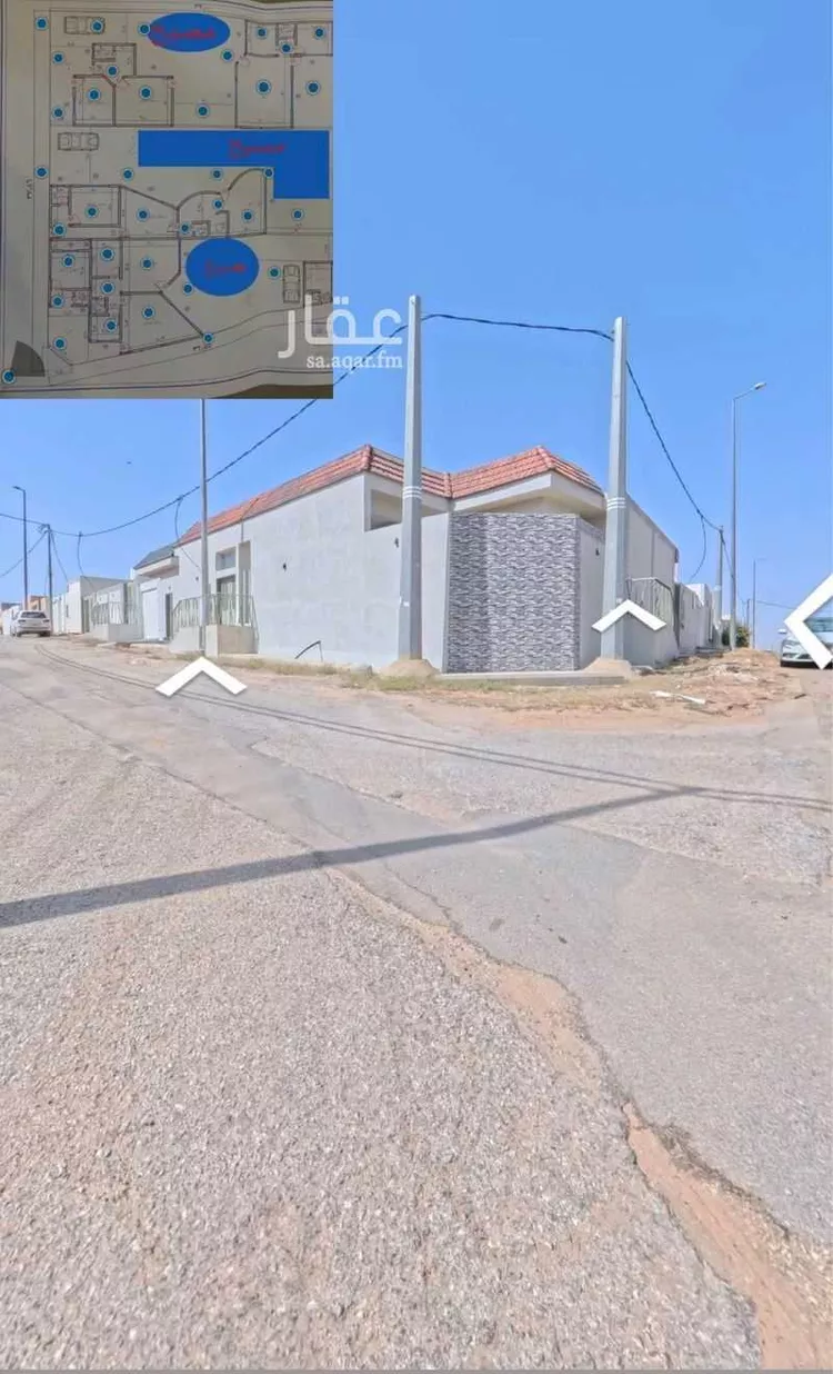 Rest House for Sale in Buraydah Diras