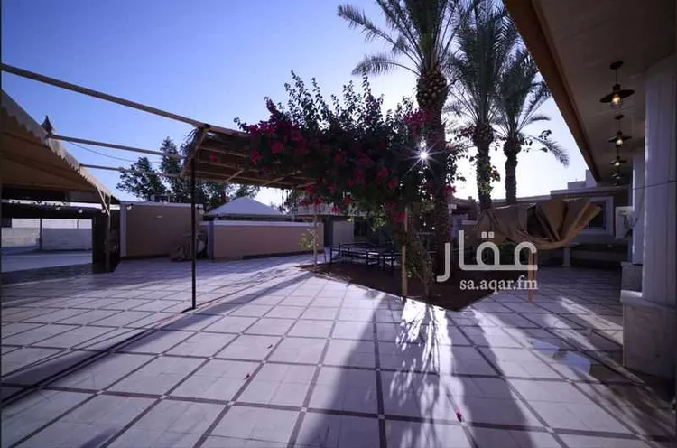 استراحة للإيجار في شارع هلال الربعي, حي الضاحي الغربي, مدينة بريدة, منطقة القصيم 8