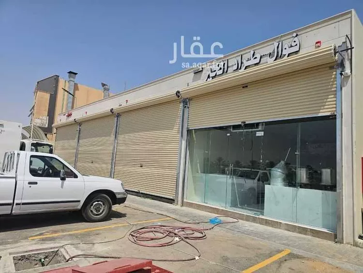 عمارة للإيجار في شارع الغدير 166, حي رواق الشرقي, مدينة بريدة, منطقة القصيم 7