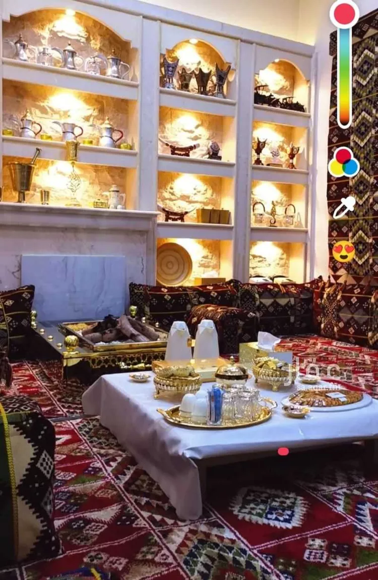 فيلا للبيع في شارع الشنافا, حي الخليج, مدينة بريدة, منطقة القصيم صورة 3