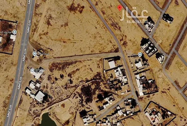 Land for Sale in Ar Rass Al Ehtifalat
