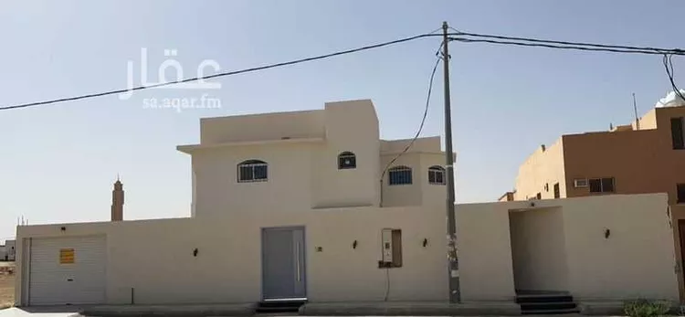فيلا للبيع في شارع عبدالرحمن ابن عوف, حي النزهة, مدينة عيون الجواء, منطقة القصيم