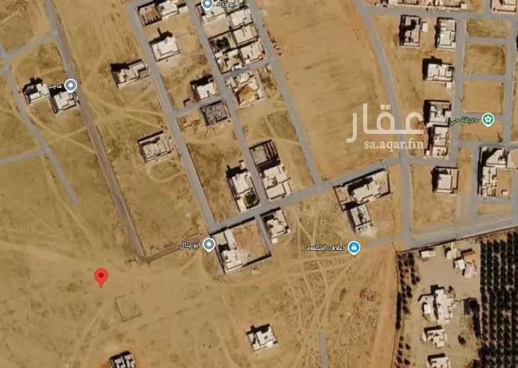 أرض للبيع في حي الضلفعه, مدينة الضلفعه, منطقة القصيم صورة 2