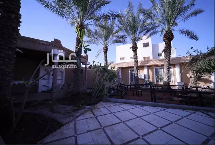 استراحة للإيجار في شارع هلال الربعي, حي الضاحي الغربي, مدينة بريدة, منطقة القصيم 13