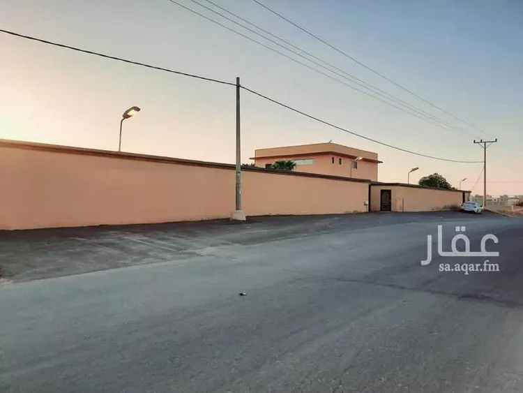 استراحة للبيع في شارع الشقه العليا 1138, حي النور, مدينة بريده, منطقة القصيم صورة 3