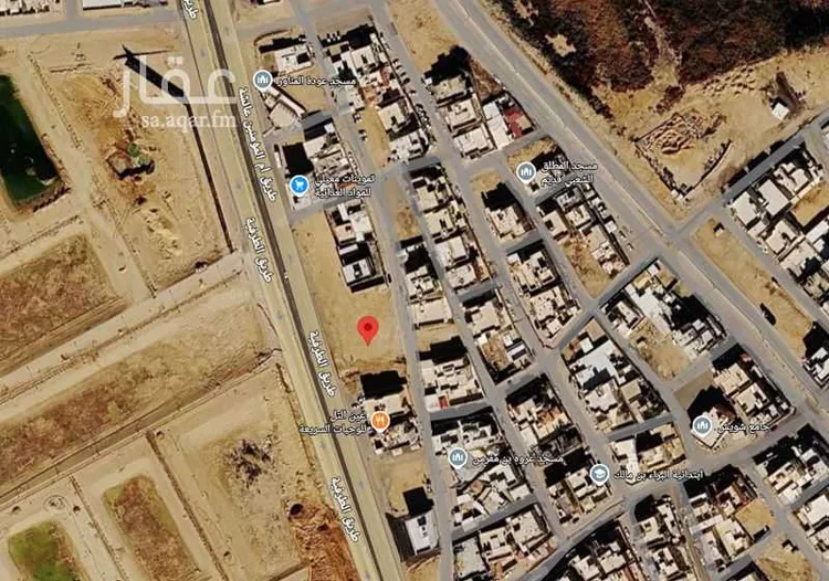 Land for Rent in Buraydah Al Akhdar