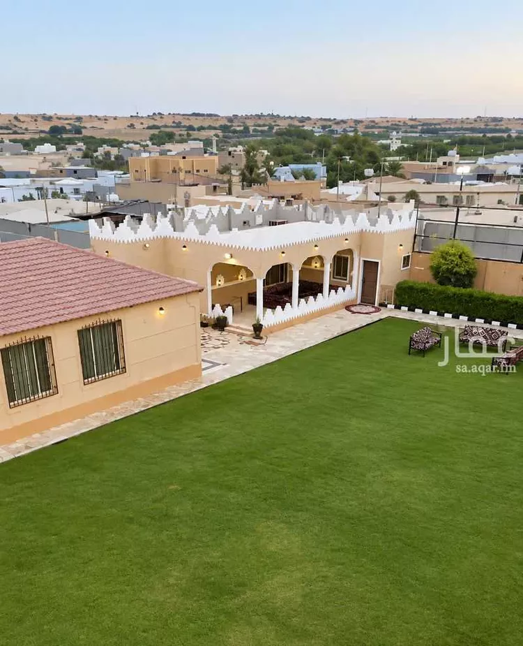 استراحة للبيع في شارع العريمضي 8, حي العريمضي الجنوبي, مدينة بريدة, منطقة القصيم 6