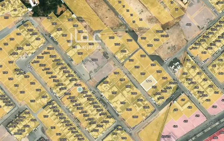 Land for Sale in Buraydah Ar Rihab صورة 3