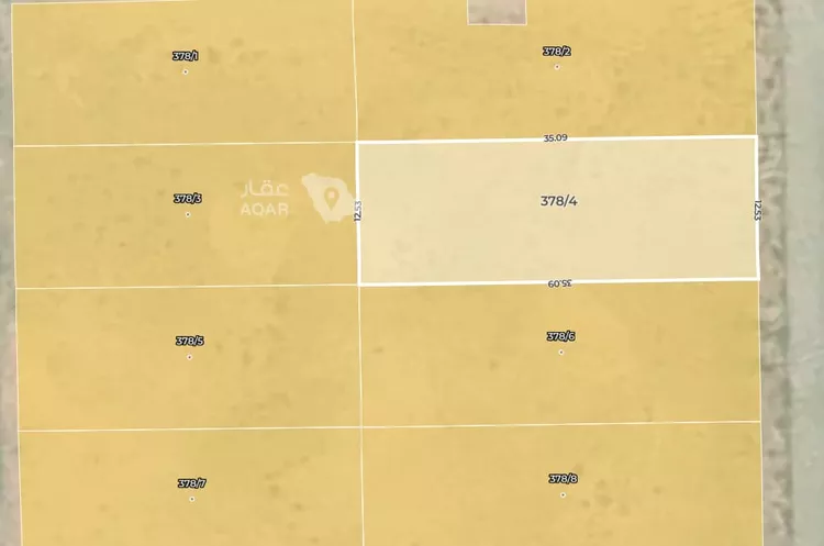 Land for Sale in Buraydah Ash Shiqah