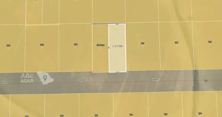 Land for Sale in Thuwal Thuwal