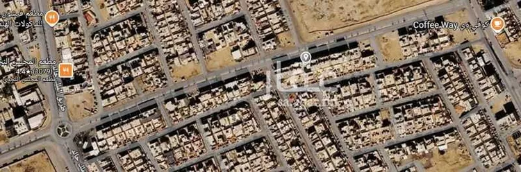 Land for Sale in Buraydah Al Jamiyin