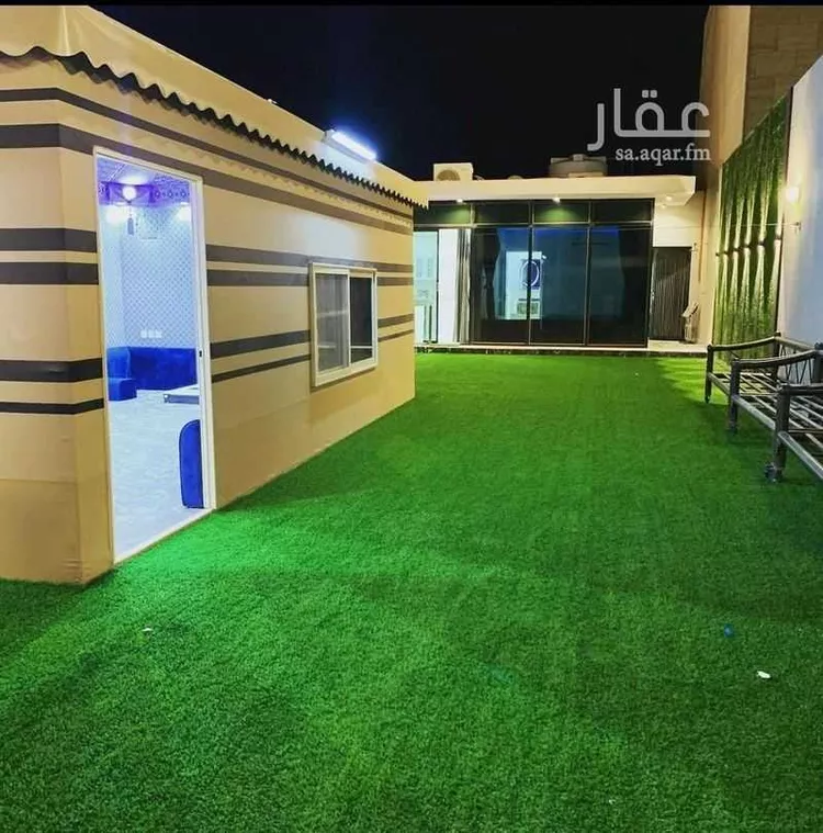 استراحة للبيع في شارع النقيب 82, حي النقيب الشمالي, مدينة بريدة, منطقة القصيم صورة 2