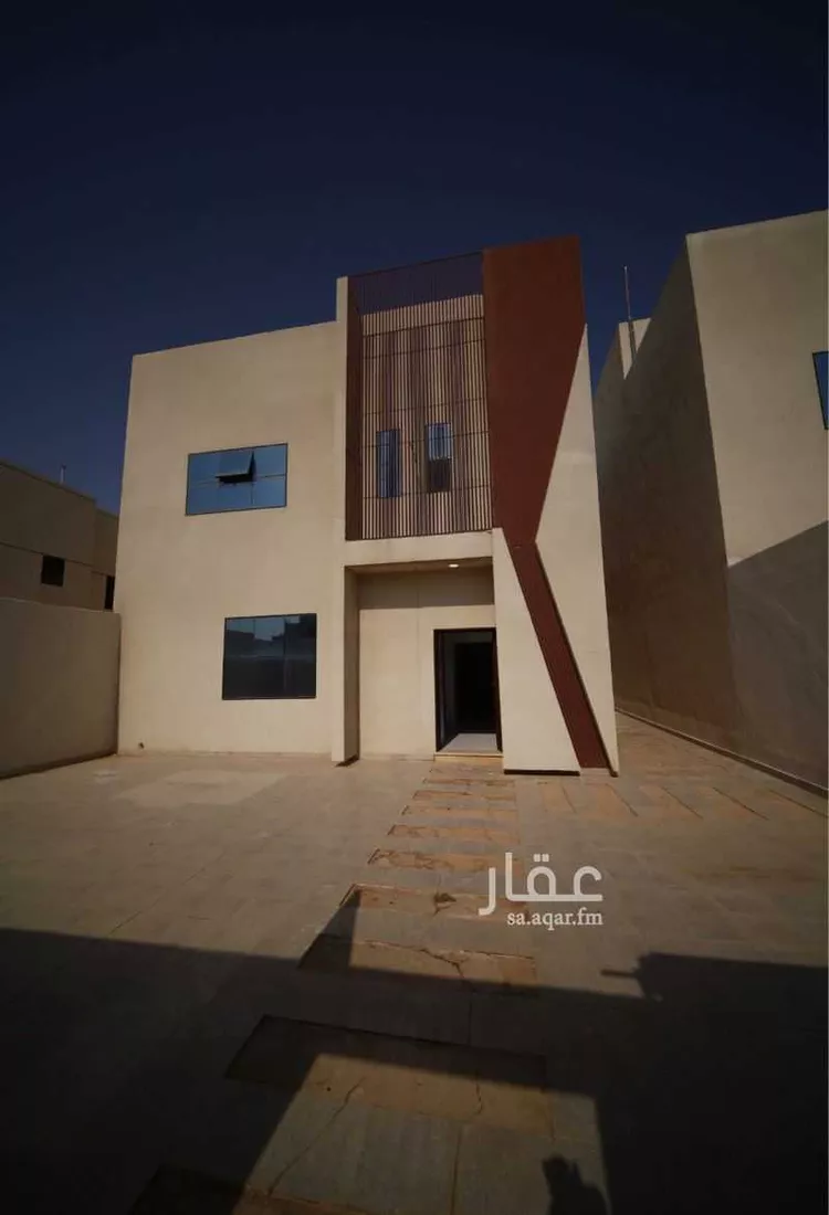 فيلا للبيع في شارع خبيب بن الحارث, حي المروج, مدينة عنيزة, منطقة القصيم صورة 3