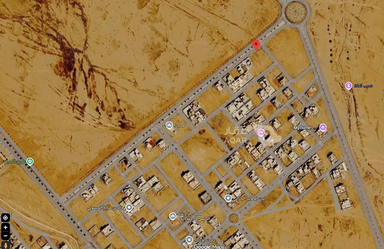 أرض للبيع في حي غرناطة, مدينة قصرابن عقيل, منطقة القصيم 2