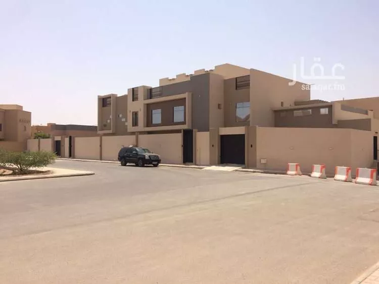 فيلا للبيع في شارع عطاء بن يسار, حي المنار, مدينة عنيزة, منطقة القصيم صورة 2