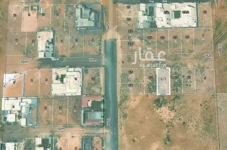 Land for Sale in Buraydah Ar Rihab صورة 3