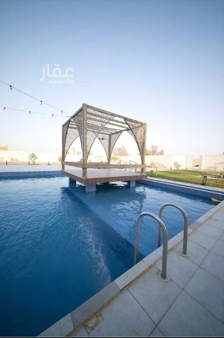 استراحة للبيع في شارع ابي اسحاق الحمزي, مدينة عنيزة, منطقة القصيم 16