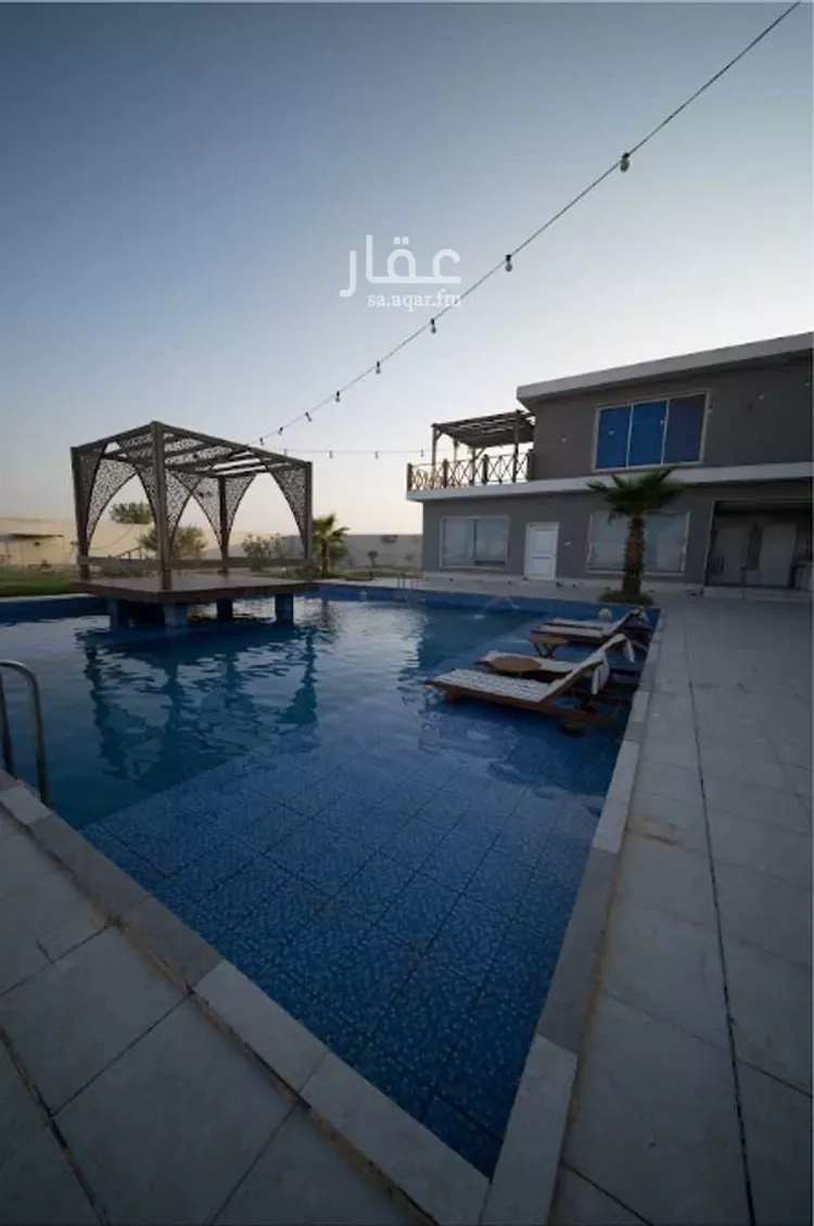 استراحة للبيع في شارع ابي اسحاق الحمزي, مدينة عنيزة, منطقة القصيم 13