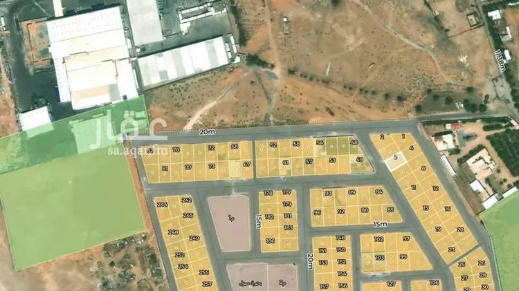 Villa for Sale in Buraydah Al Hamra صورة 2