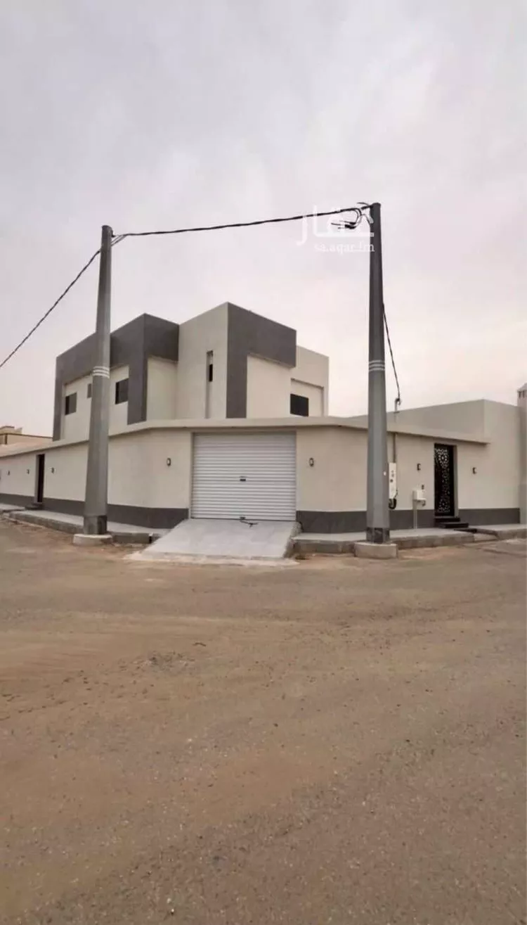فيلا للبيع في شارع القادسية 141, حي القادسية, مدينة البدائع, منطقة القصيم