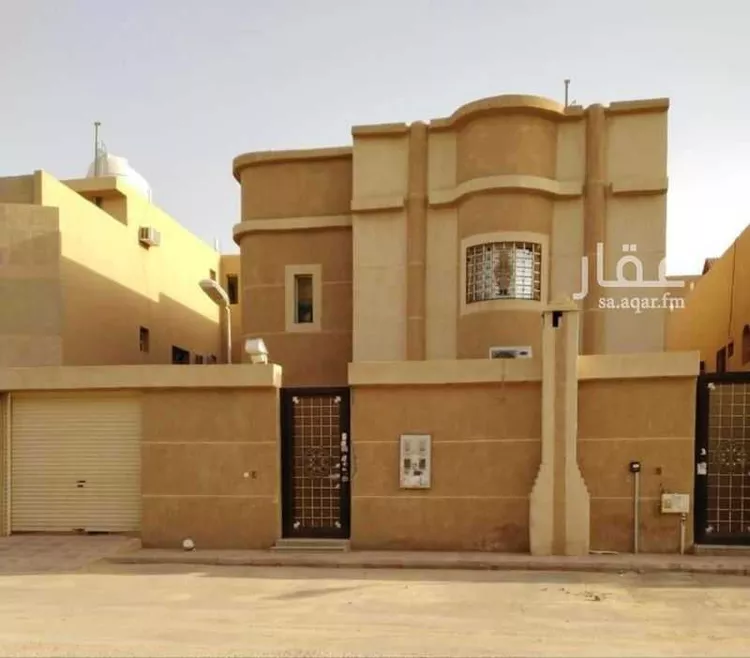 Villa for Sale in Riyadh Okaz