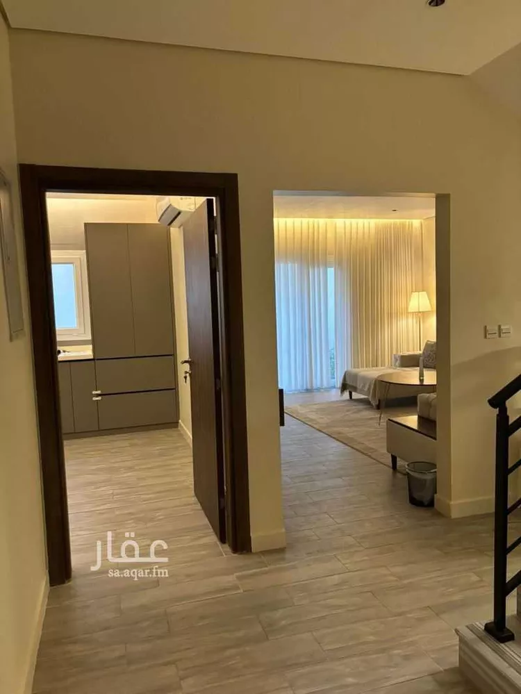 فيلا للإيجار في شارع ابن الجارود, حي مطار الملك خالد الدولي, مدينة الرياض, منطقة الرياض 12