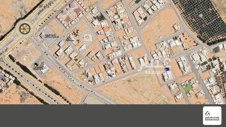 أرض للبيع في شارع المرقب 1, حي المرقب, مدينة البدائع, منطقة القصيم صورة 3